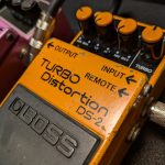 BOSS DS-2　ターボディストーション